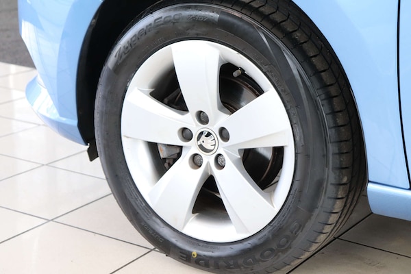 Used Skoda Fabia 2015 for sale - 75454832: Photo 86
