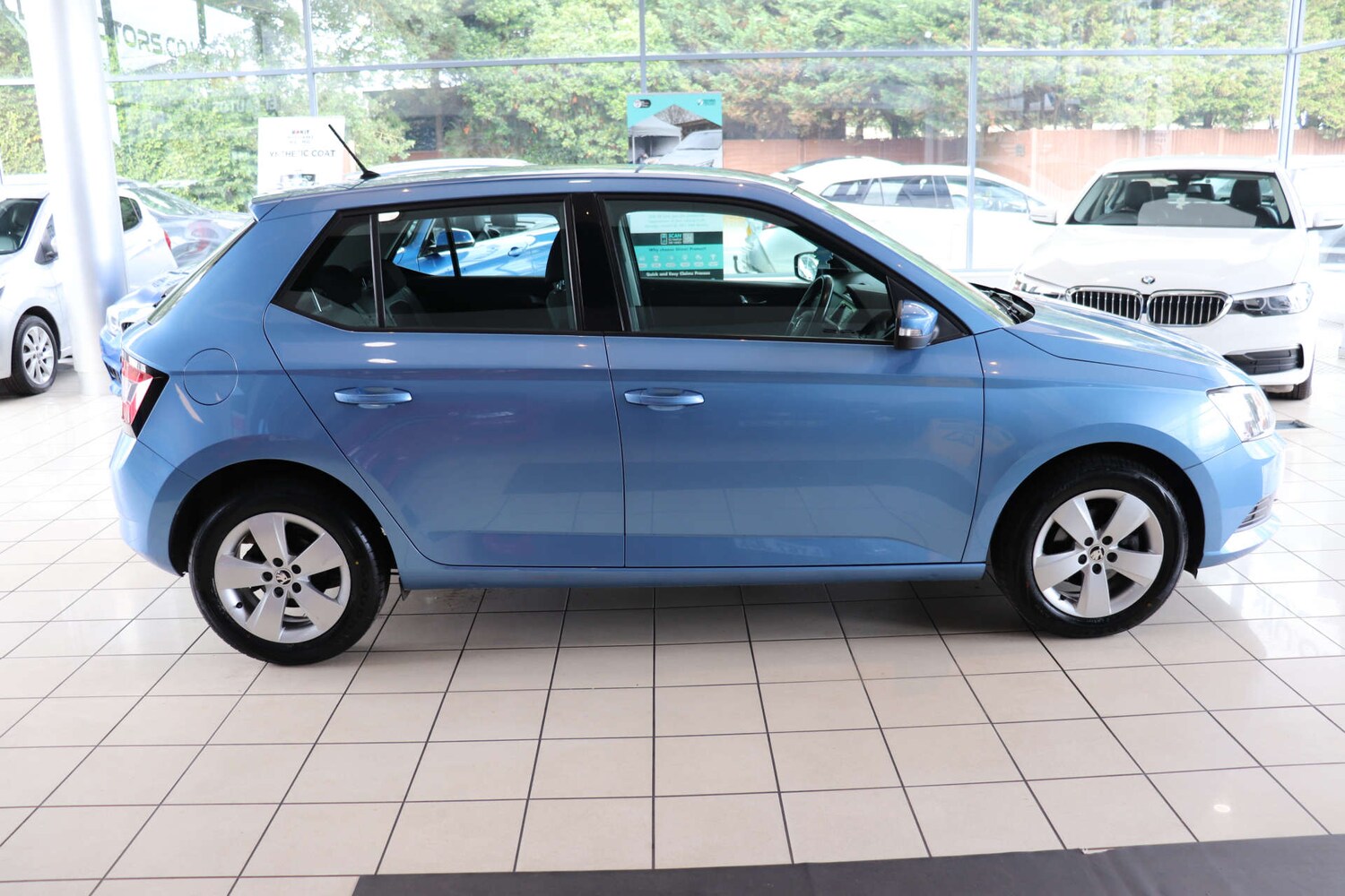 Vehicle 9