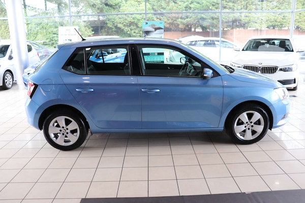 Used Skoda Fabia 2015 for sale - 75454832: Photo 9