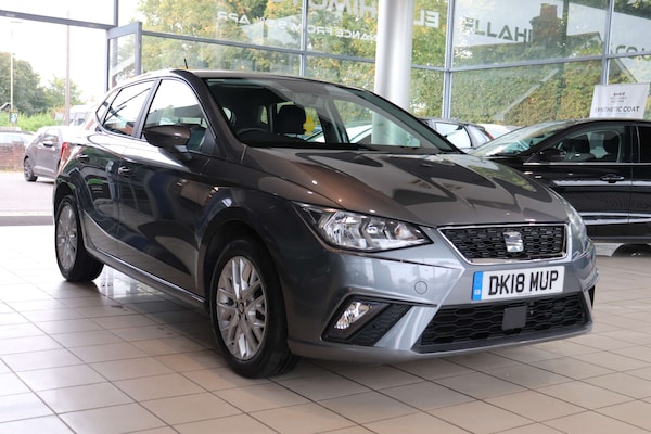 Used SEAT Ibiza 2018 for sale - 76232961: Photo 10