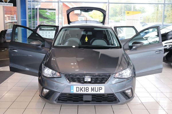 Used SEAT Ibiza 2018 for sale - 76232961: Photo 13