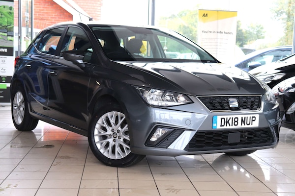 Used SEAT Ibiza 2018 for sale - 76232961: Photo 1