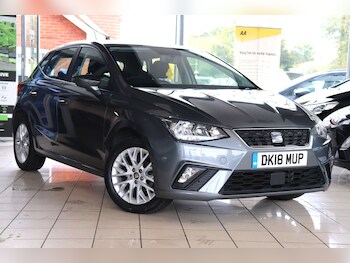 SEAT - Ibiza