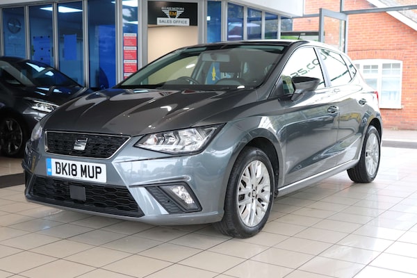 Used SEAT Ibiza 2018 for sale - 76232961: Photo 2