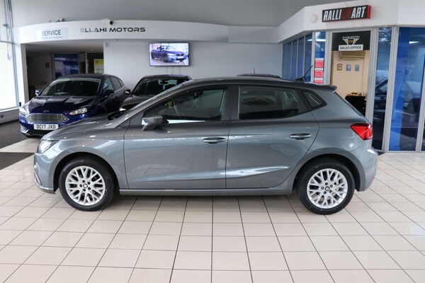 Used SEAT Ibiza 2018 for sale - 76232961: Photo 5