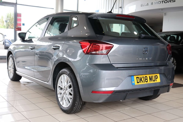 Used SEAT Ibiza 2018 for sale - 76232961: Photo 6