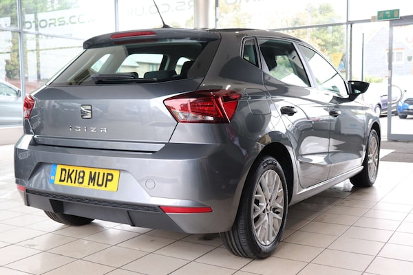 Used SEAT Ibiza 2018 for sale - 76232961: Photo 8