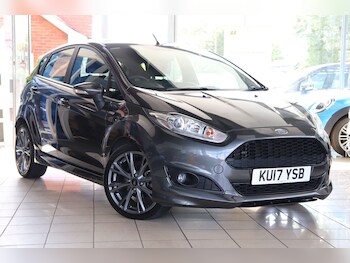 2017 - 1.0 EcoBoost ST-Line 5dr