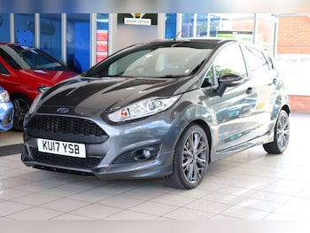Used Ford Fiesta 2017 for sale - 75872777: Photo