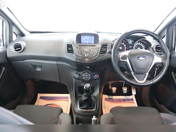 Used Ford Fiesta 2017 for sale - 75872777: Photo