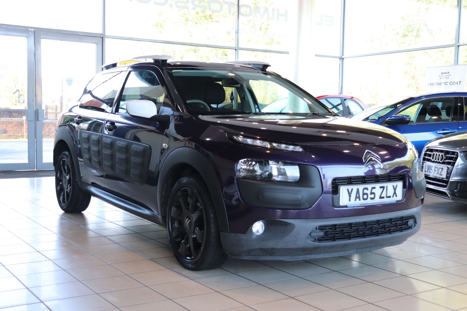 Used Citroen C4 Cactus 2016 for sale - 77399247: Photo 10