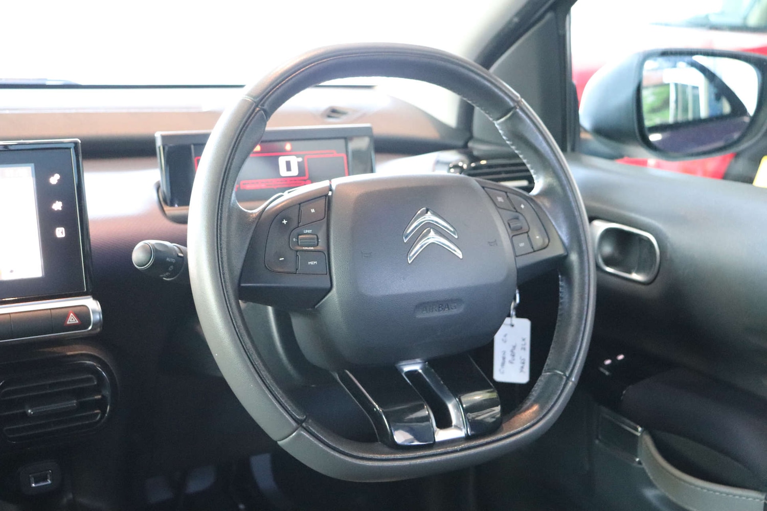 Used Citroen C4 Cactus 2016 for sale - 77399247: Photo 16