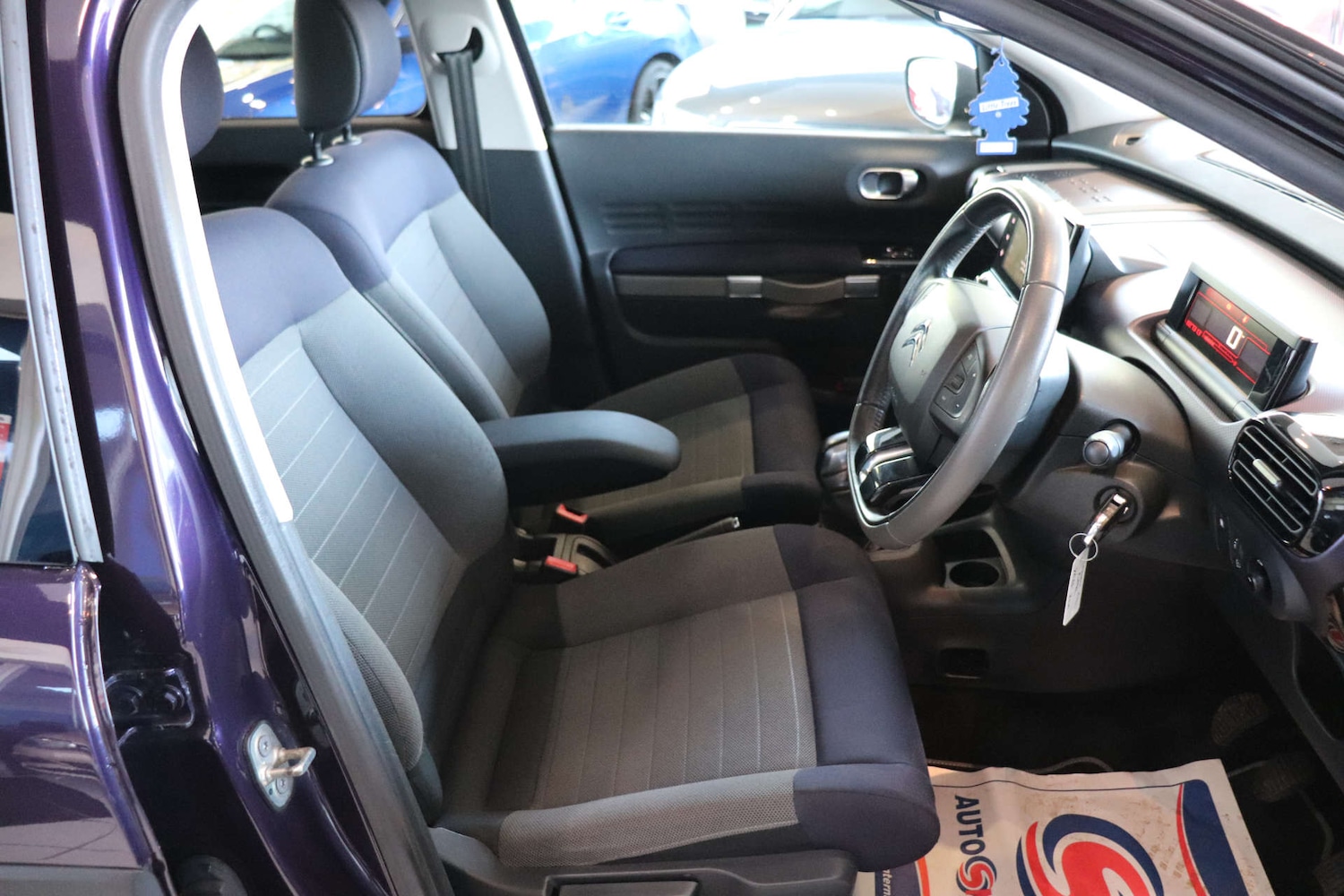 Used Citroen C4 Cactus 2016 for sale - 77399247: Photo 18