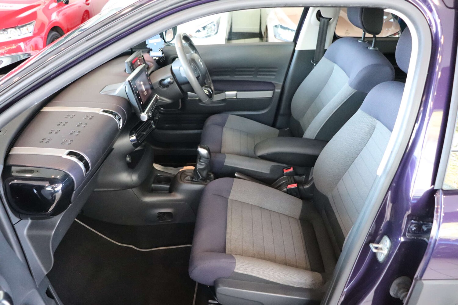 Used Citroen C4 Cactus 2016 for sale - 77399247: Photo 35