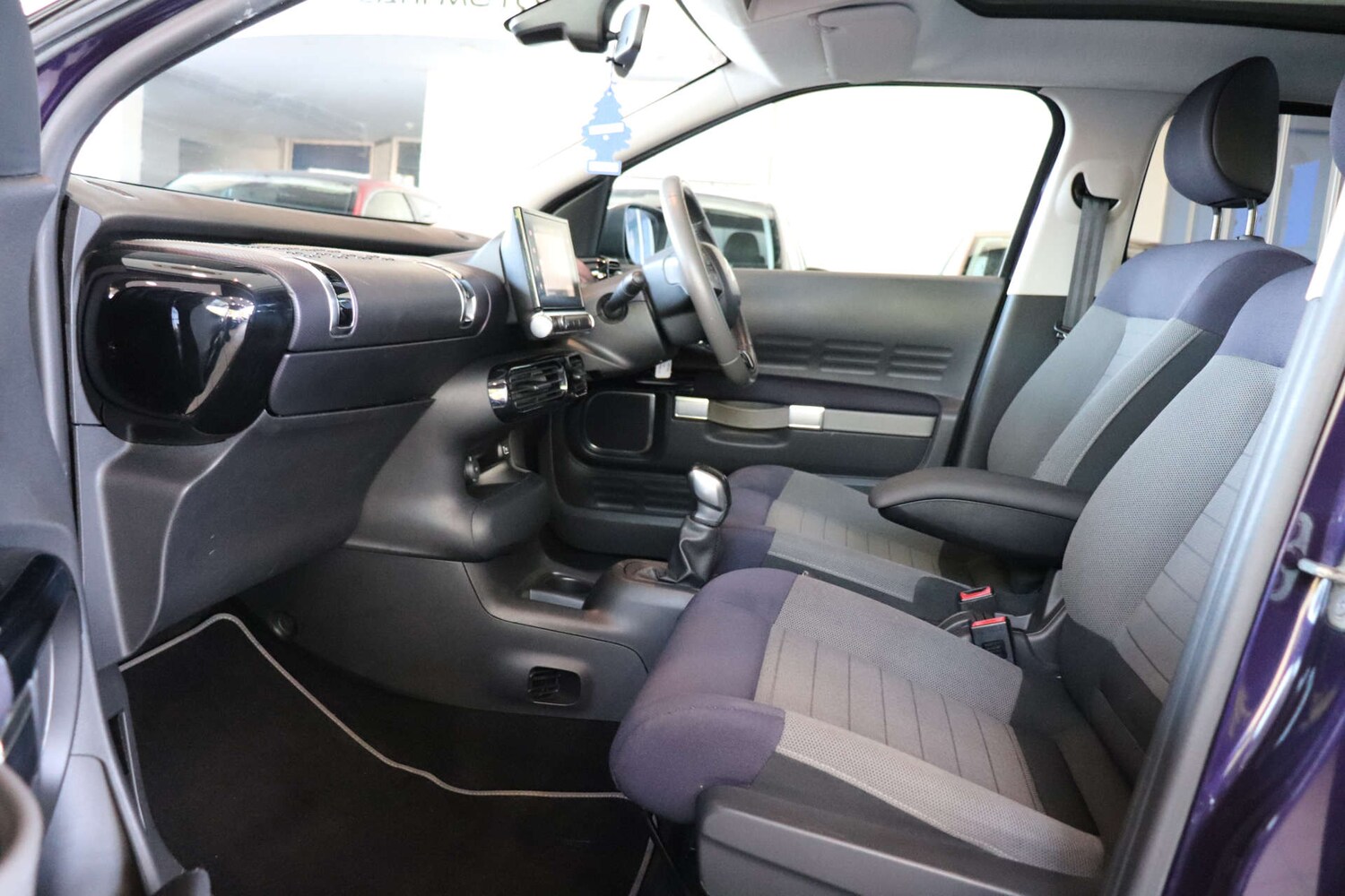 Used Citroen C4 Cactus 2016 for sale - 77399247: Photo 37