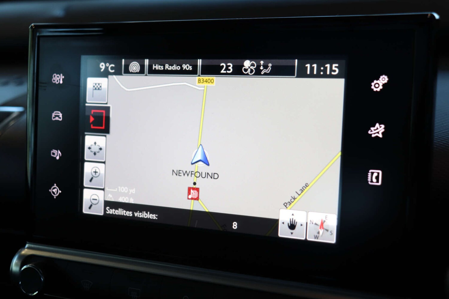 Used Citroen C4 Cactus 2016 for sale - 77399247: Photo 43