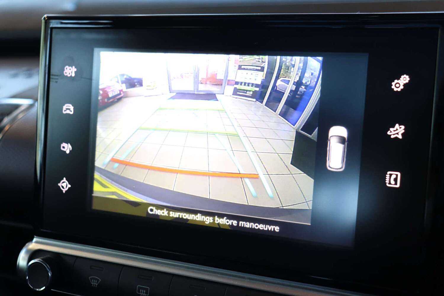 Used Citroen C4 Cactus 2016 for sale - 77399247: Photo 44