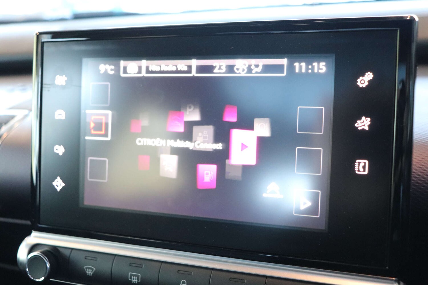 Used Citroen C4 Cactus 2016 for sale - 77399247: Photo 45