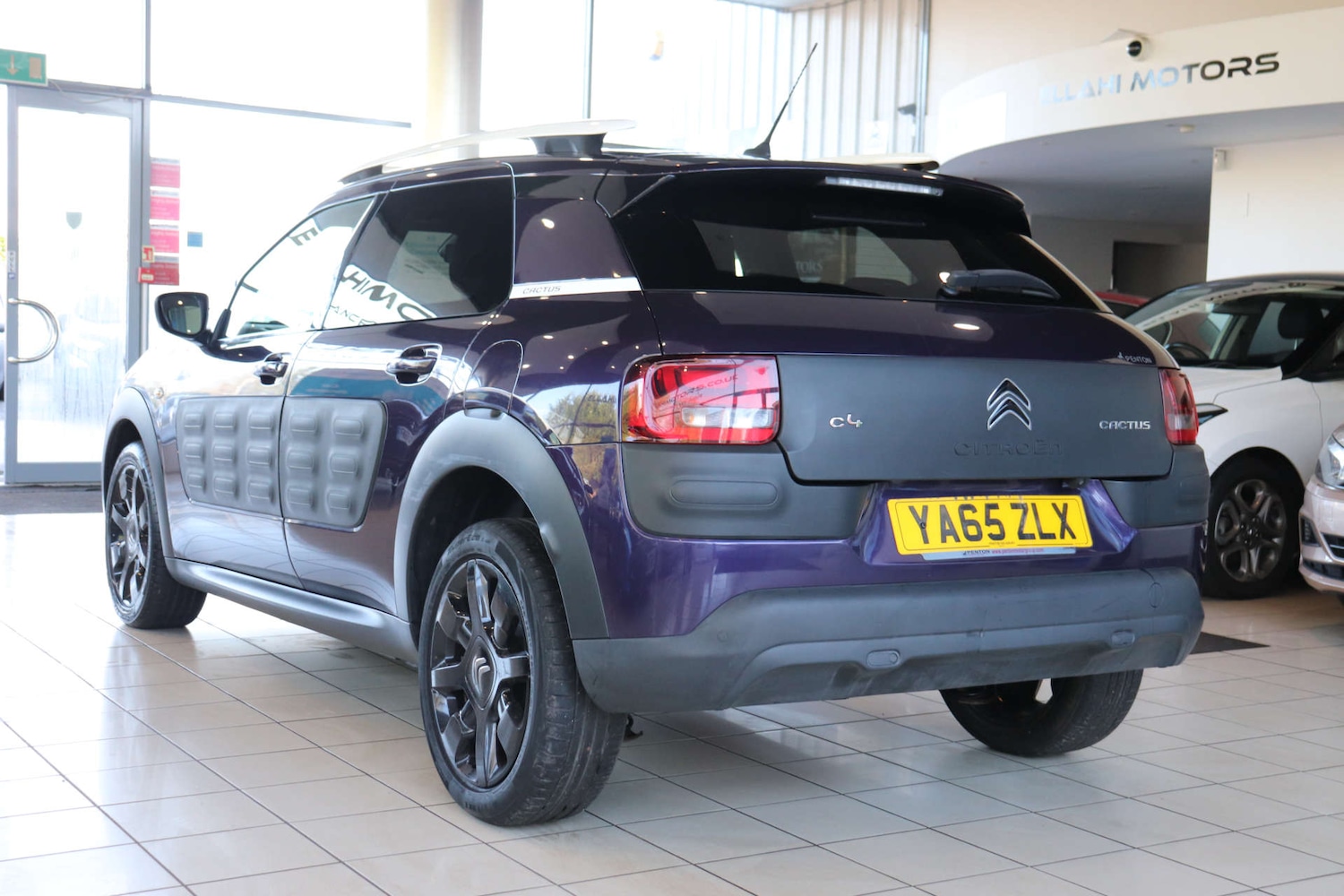 Used Citroen C4 Cactus 2016 for sale - 77399247: Photo 6