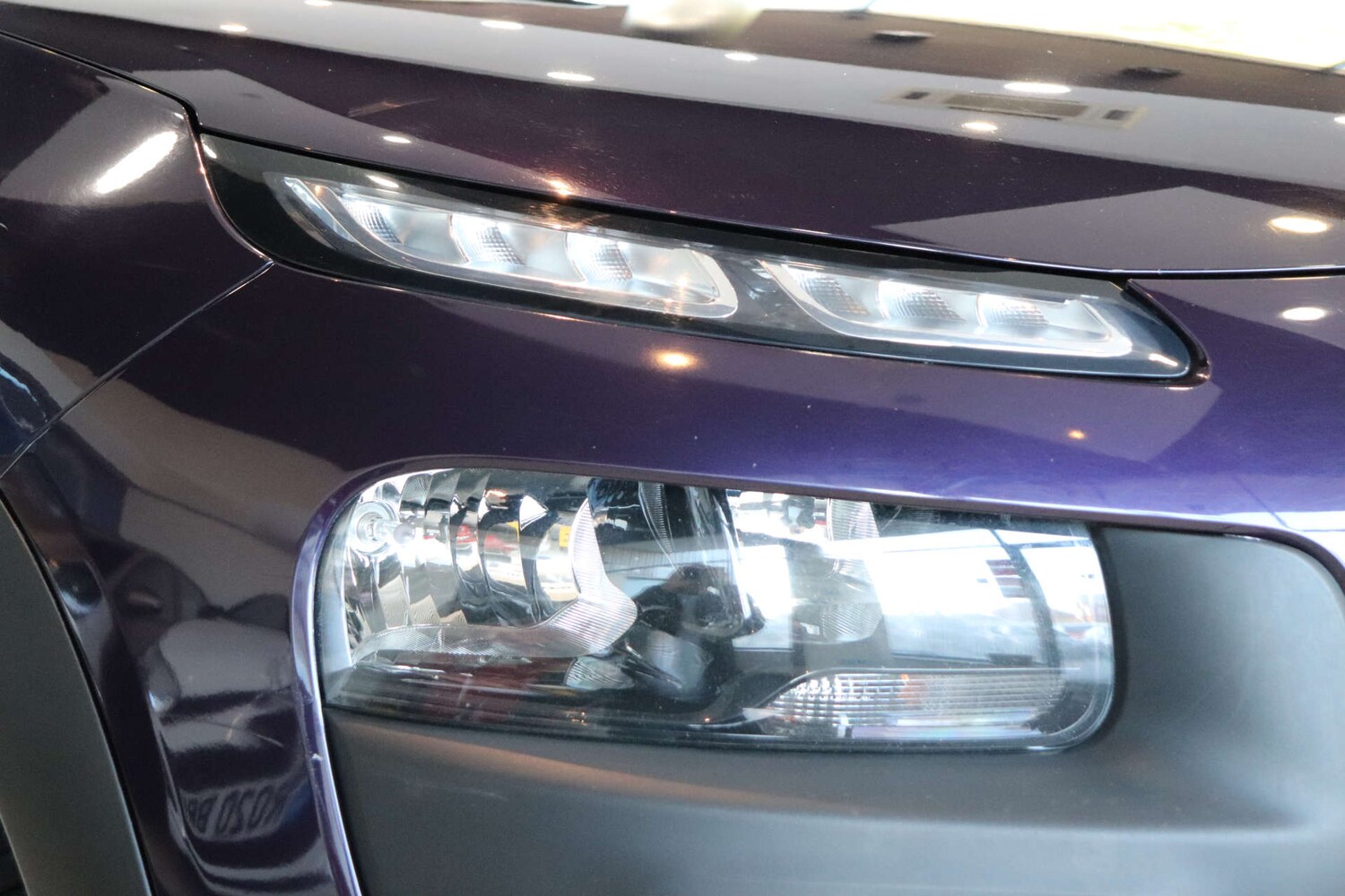 Used Citroen C4 Cactus 2016 for sale - 77399247: Photo 61