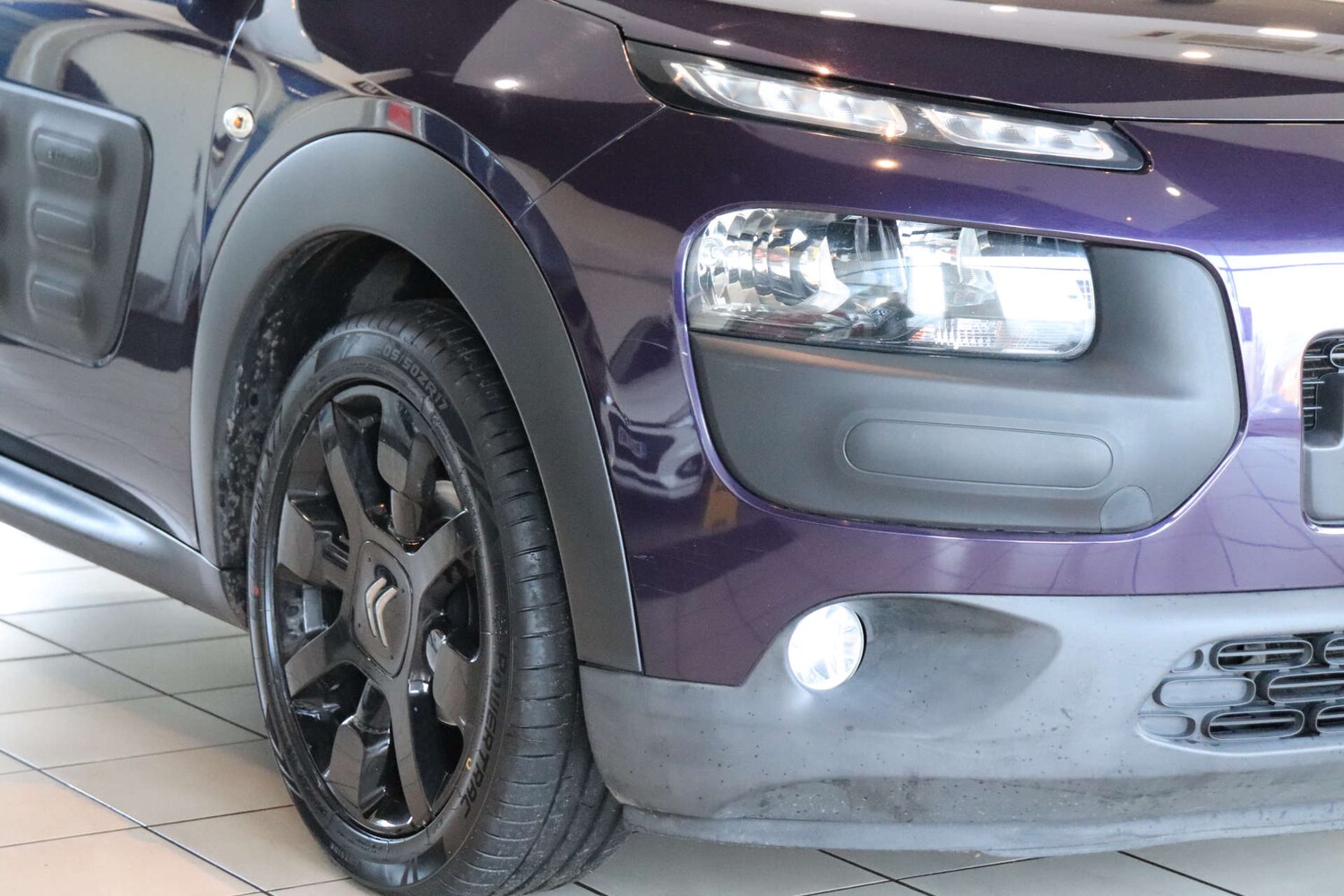 Used Citroen C4 Cactus 2016 for sale - 77399247: Photo 62