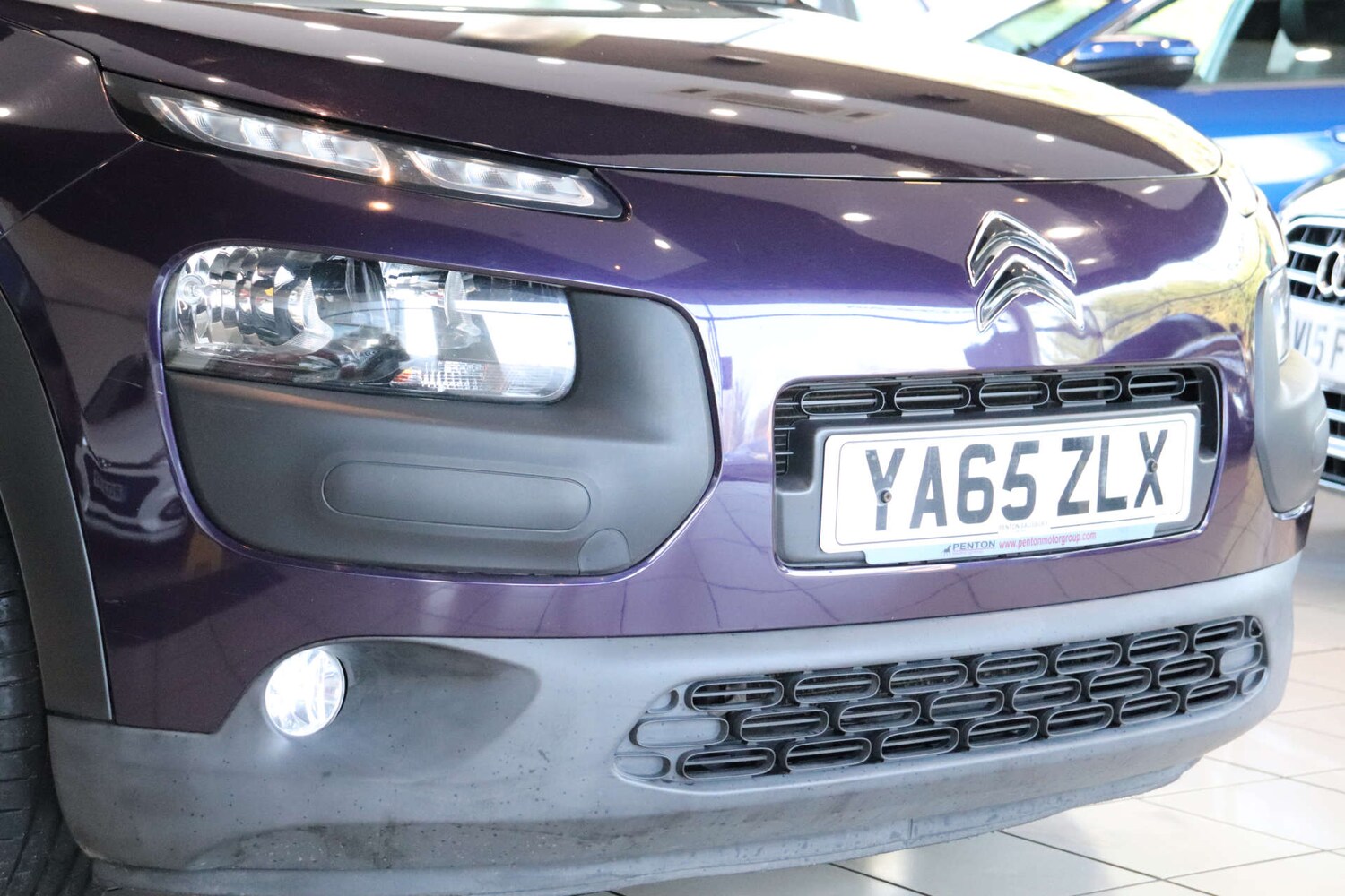 Used Citroen C4 Cactus 2016 for sale - 77399247: Photo 63