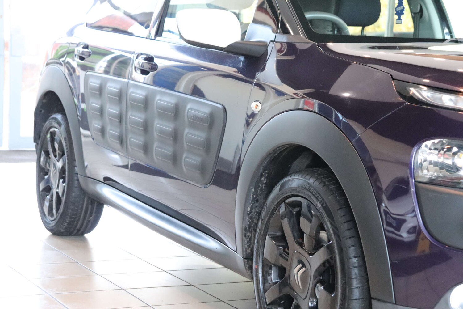 Used Citroen C4 Cactus 2016 for sale - 77399247: Photo 64