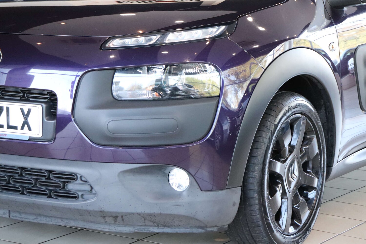 Used Citroen C4 Cactus 2016 for sale - 77399247: Photo 66