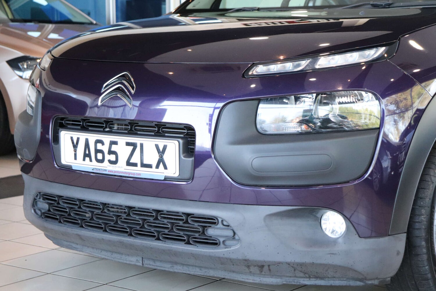 Used Citroen C4 Cactus 2016 for sale - 77399247: Photo 67