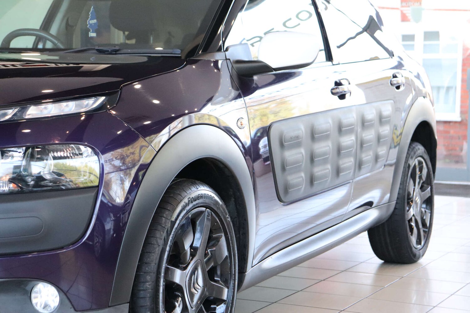 Used Citroen C4 Cactus 2016 for sale - 77399247: Photo 68