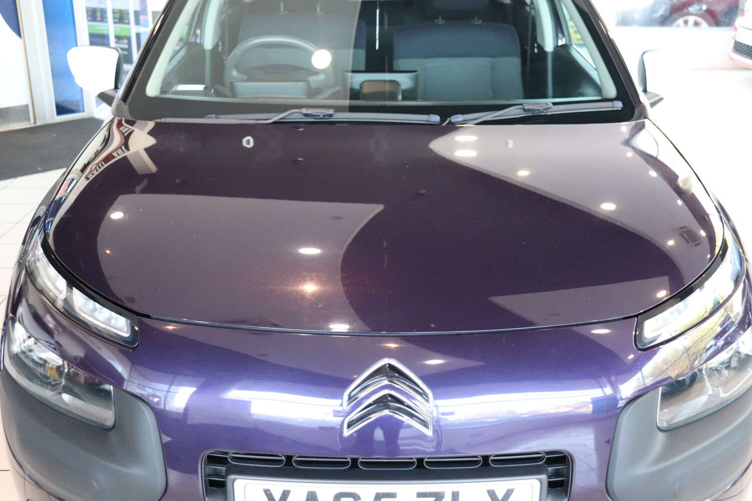 Used Citroen C4 Cactus 2016 for sale - 77399247: Photo 69