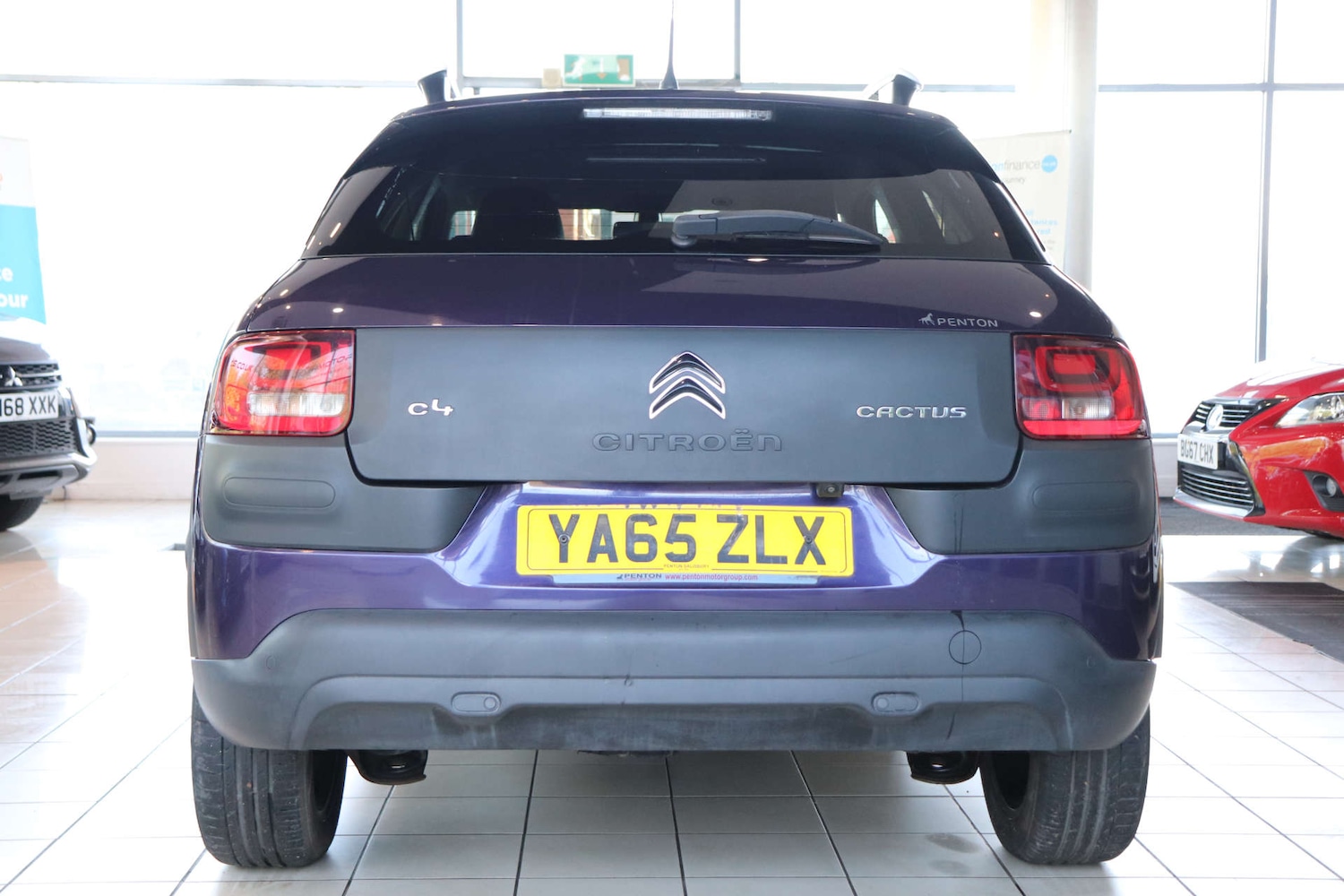Used Citroen C4 Cactus 2016 for sale - 77399247: Photo 7