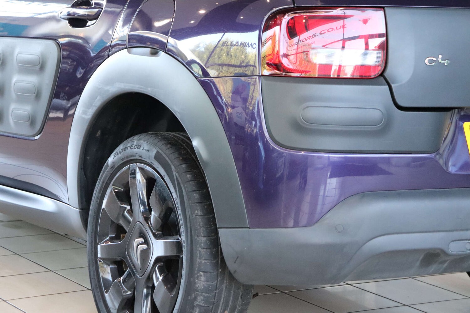 Used Citroen C4 Cactus 2016 for sale - 77399247: Photo 74