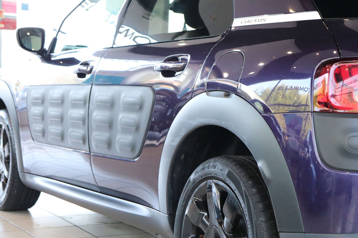 Used Citroen C4 Cactus 2016 for sale - 77399247: Photo 76