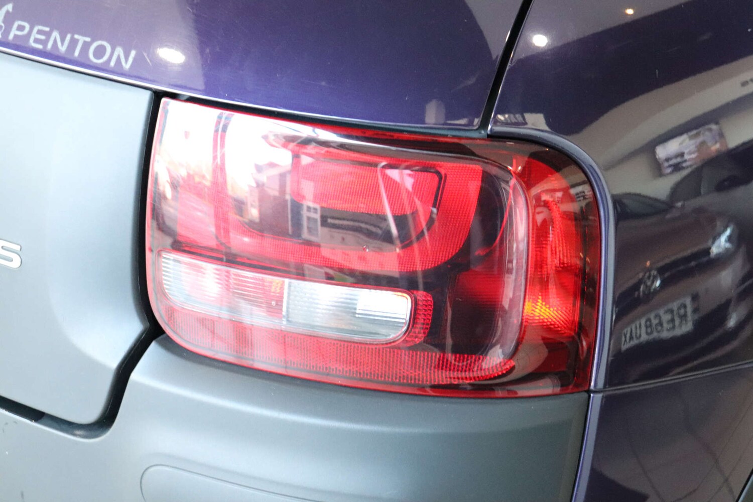 Used Citroen C4 Cactus 2016 for sale - 77399247: Photo 77