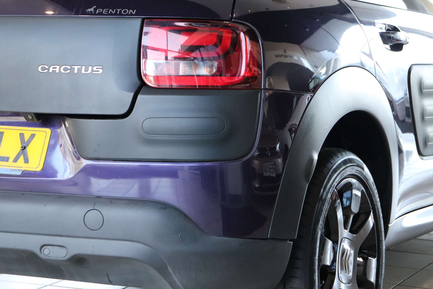 Used Citroen C4 Cactus 2016 for sale - 77399247: Photo 78