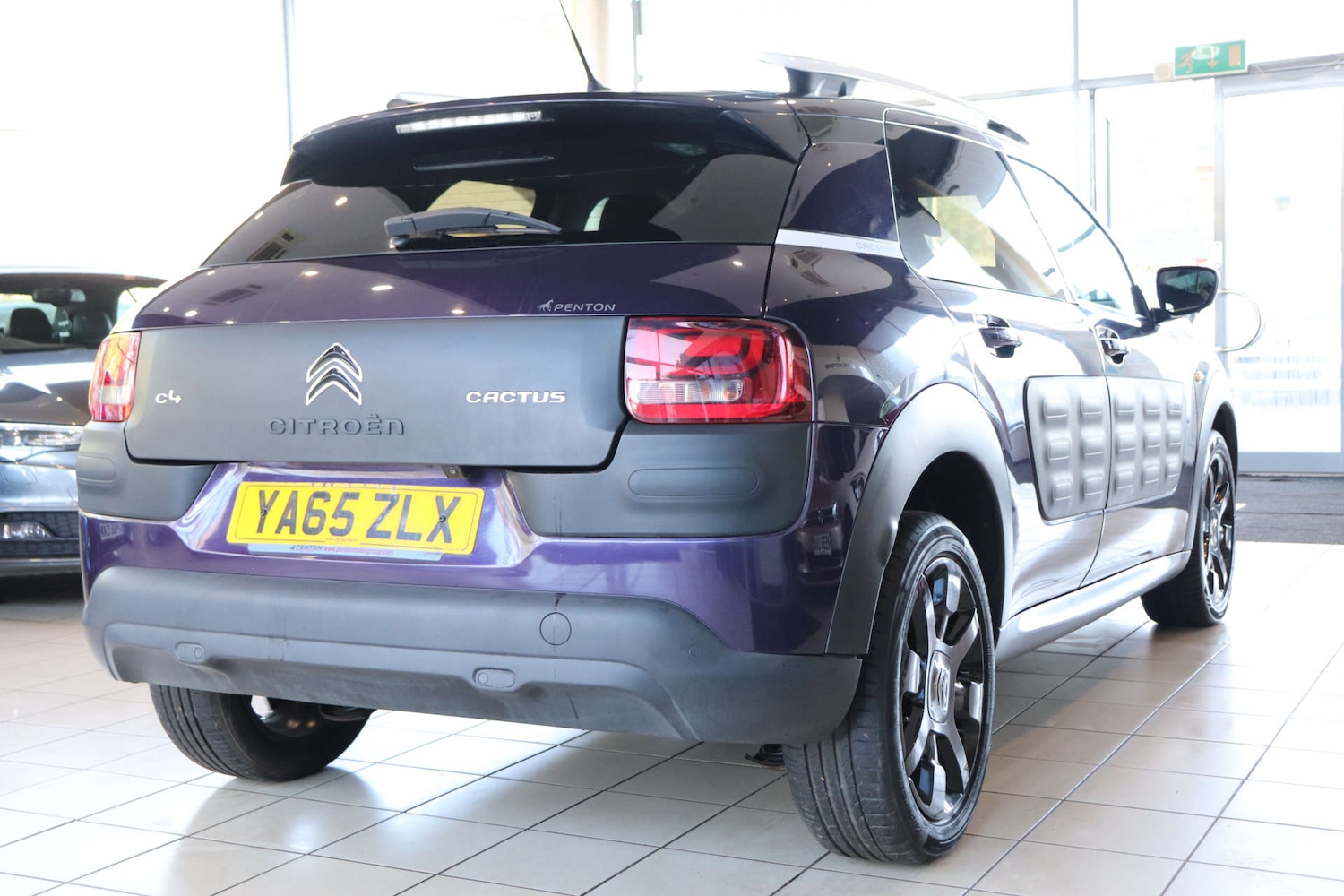 Used Citroen C4 Cactus 2016 for sale - 77399247: Photo 8