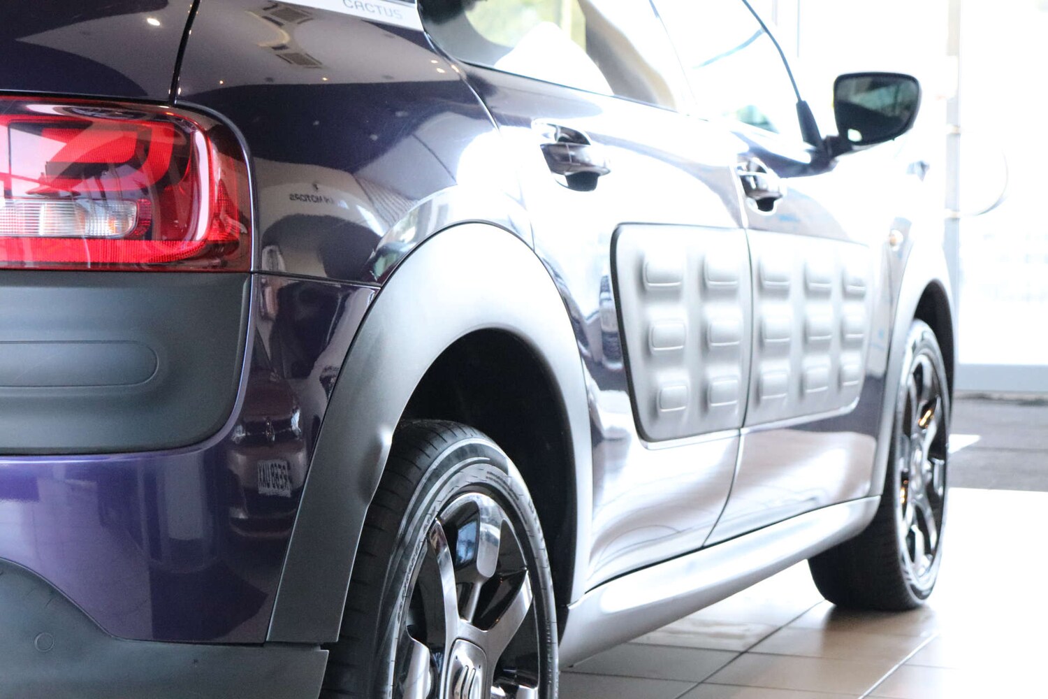 Used Citroen C4 Cactus 2016 for sale - 77399247: Photo 80