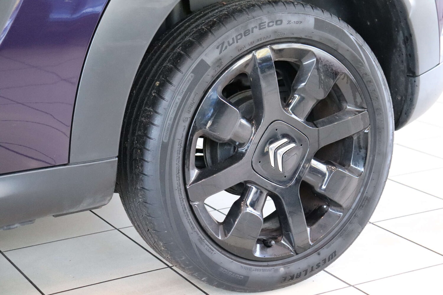 Used Citroen C4 Cactus 2016 for sale - 77399247: Photo 85