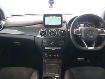 Used Mercedes-Benz B-Class 2018 for sale - 74329624: Photo