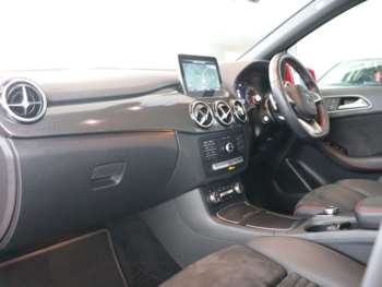 Used Mercedes-Benz B-Class 2018 for sale - 74329624: Photo