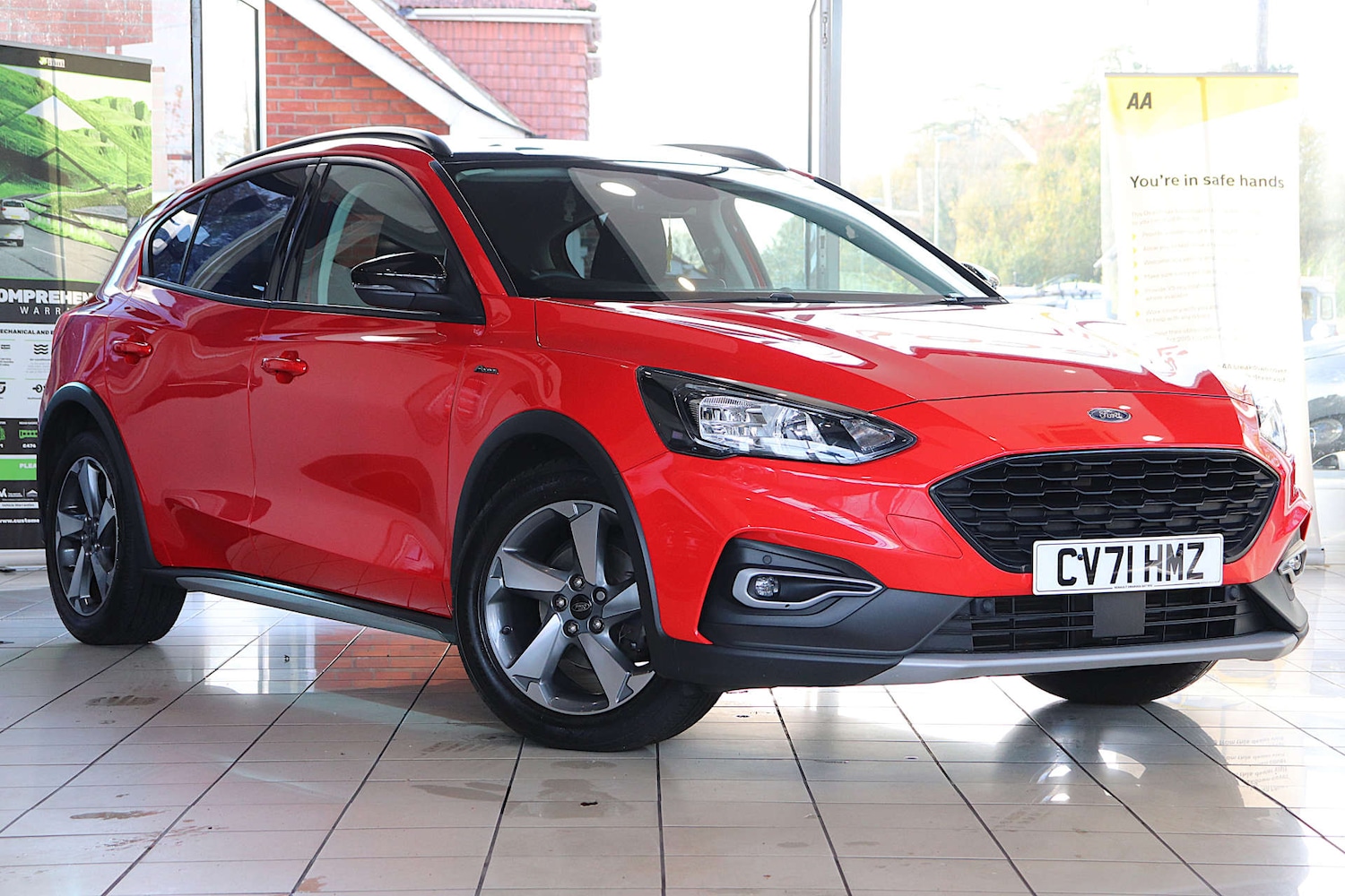 Used Ford Focus 2021 for sale - 76518054: Photo 1