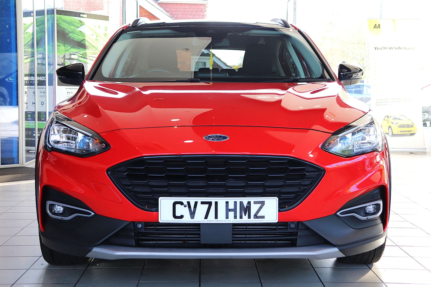 Used Ford Focus 2021 for sale - 76518054: Photo 11