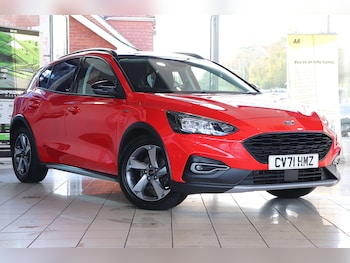 Used Ford Focus 2021 for sale - 76518054: Photo