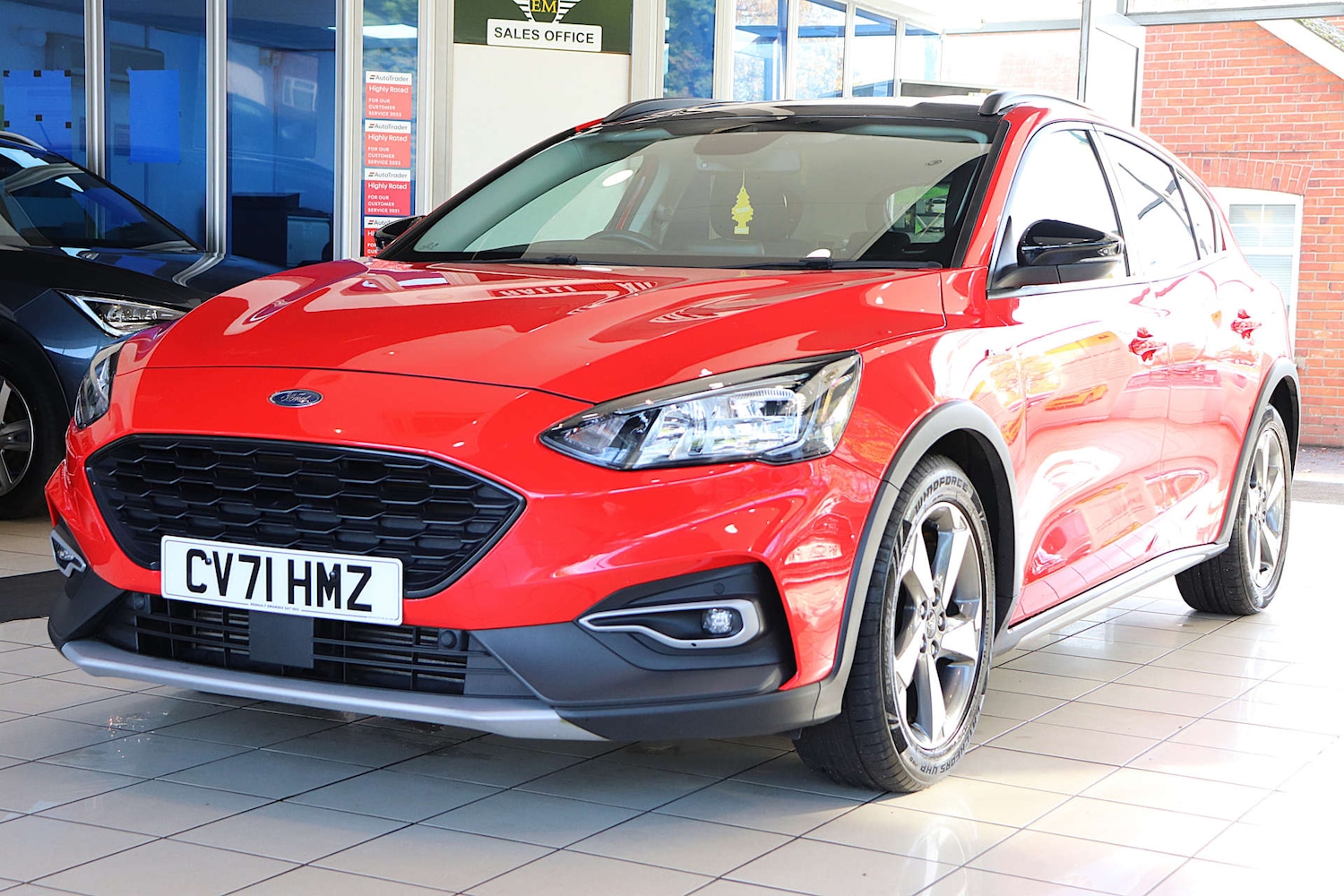 Used Ford Focus 2021 for sale - 76518054: Photo 2