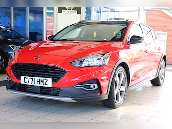 Used Ford Focus 2021 for sale - 76518054: Photo