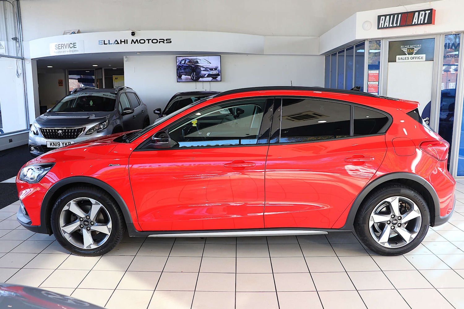 Used Ford Focus 2021 for sale - 76518054: Photo 5