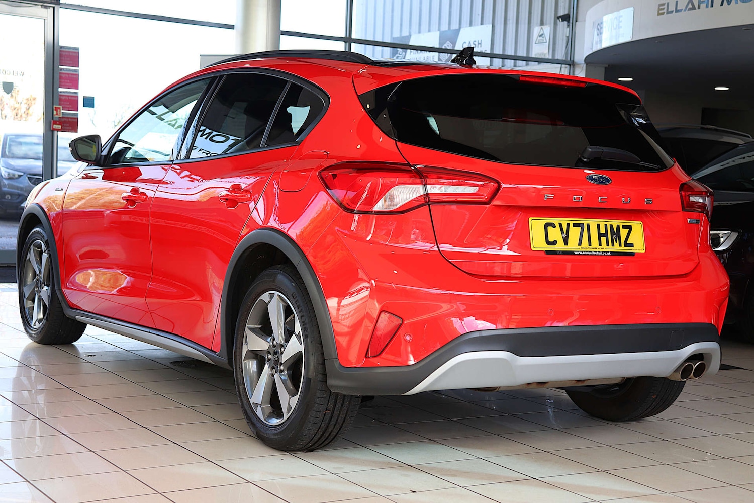 Used Ford Focus 2021 for sale - 76518054: Photo 6