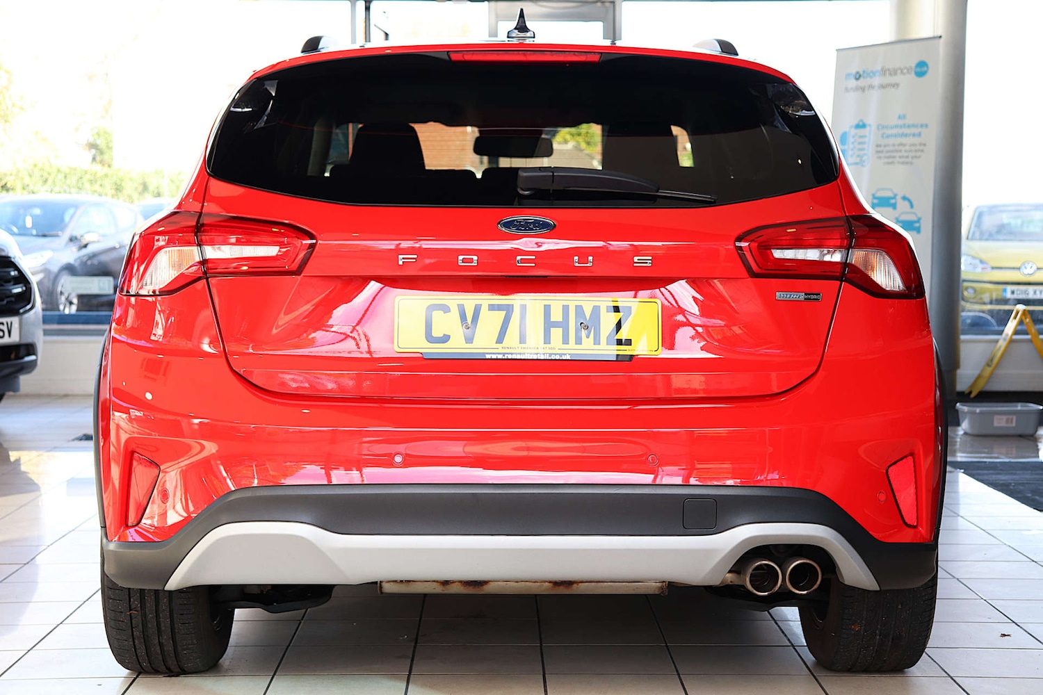 Used Ford Focus 2021 for sale - 76518054: Photo 7