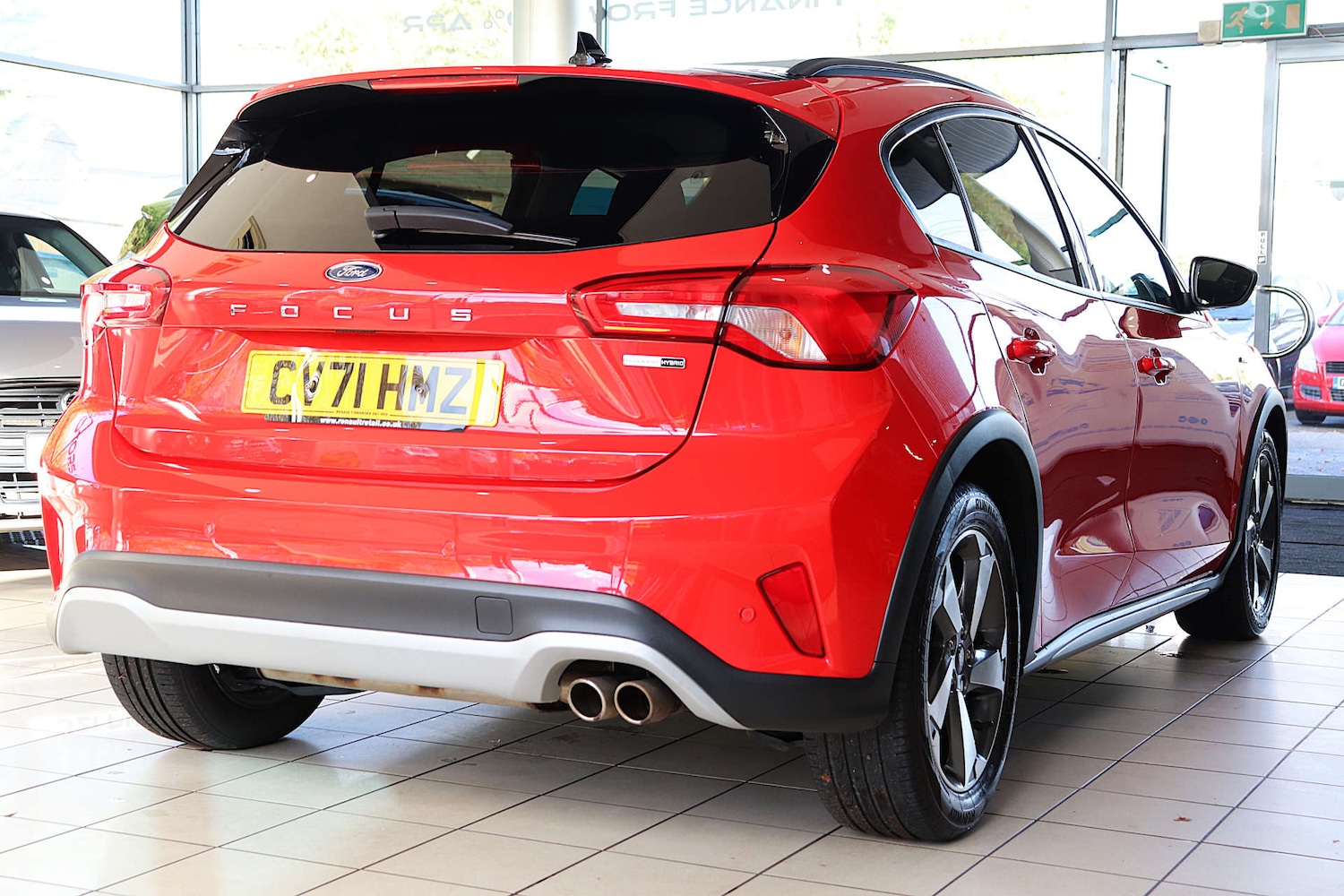 Used Ford Focus 2021 for sale - 76518054: Photo 8